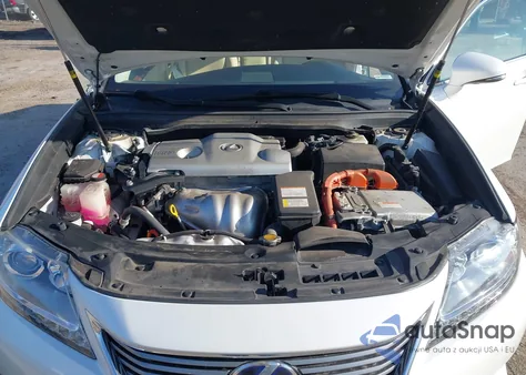 2015 Lexus Es 300H из США, поврежденный, VIN JTHBW1GG9F2100058